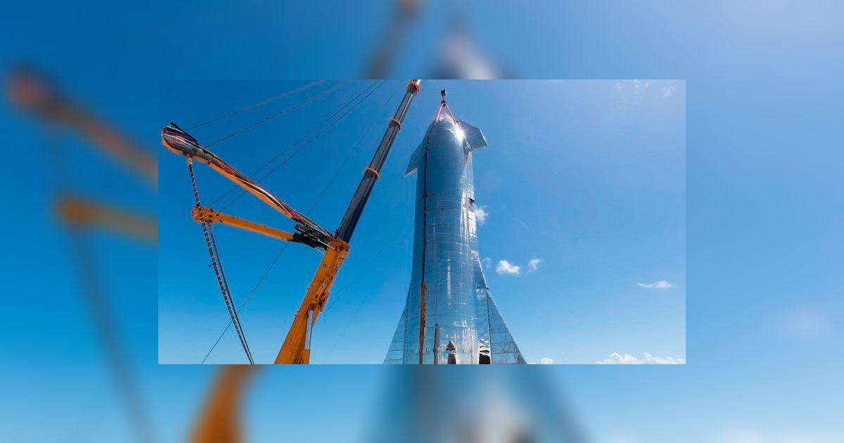 NASA: Elon Musk divulga imagenes para llegar Marte | Donald Trump ...