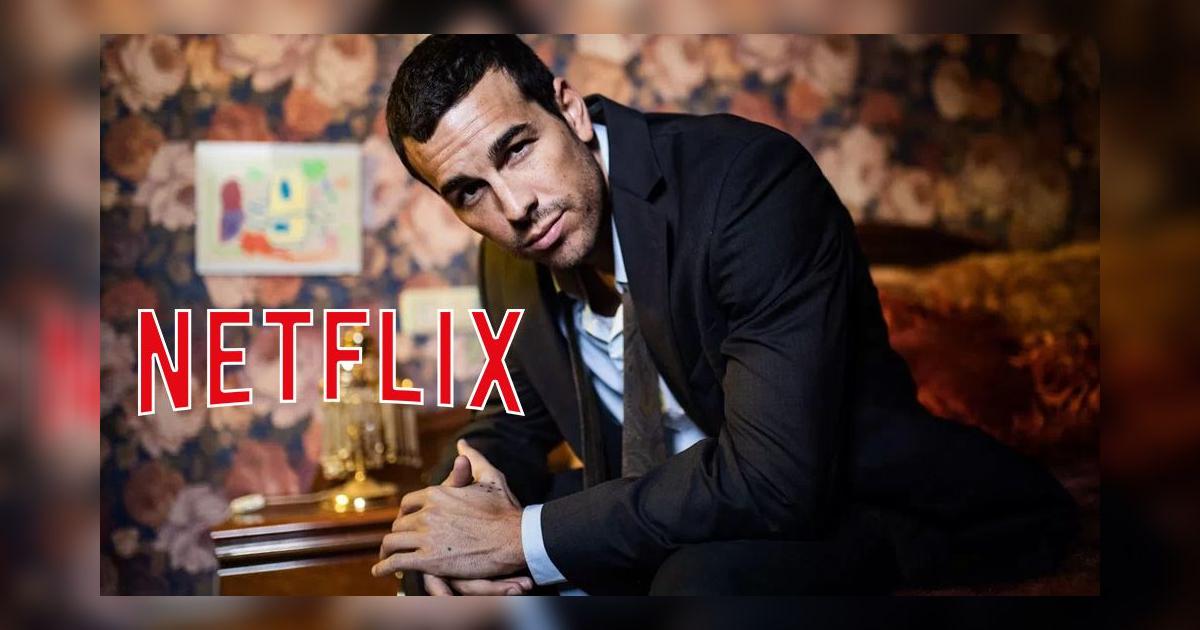 El Inocente Mario Casas serie El inocente en netflix junto a Aura Garrido y ...