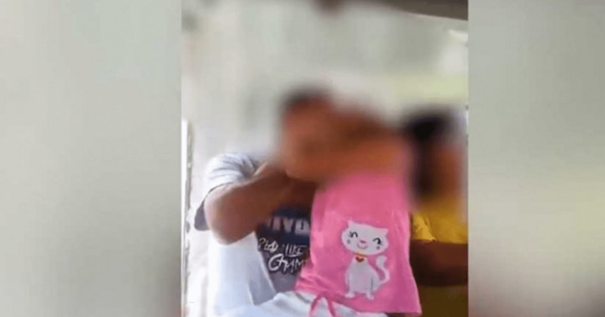 Facebook: indignación por manoseo a niña en transporte público de México [VIDEO]  | Mundo | La República