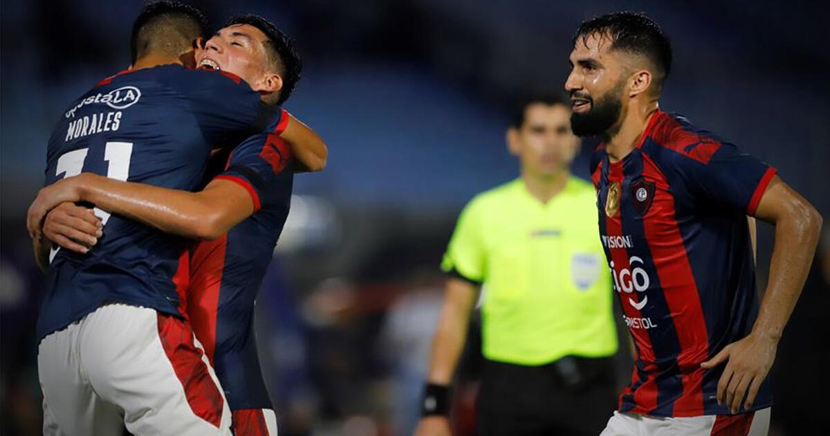 Resultado: Cerro Porteño Venció A Olimpia Por 1-0 En El Clásico ...