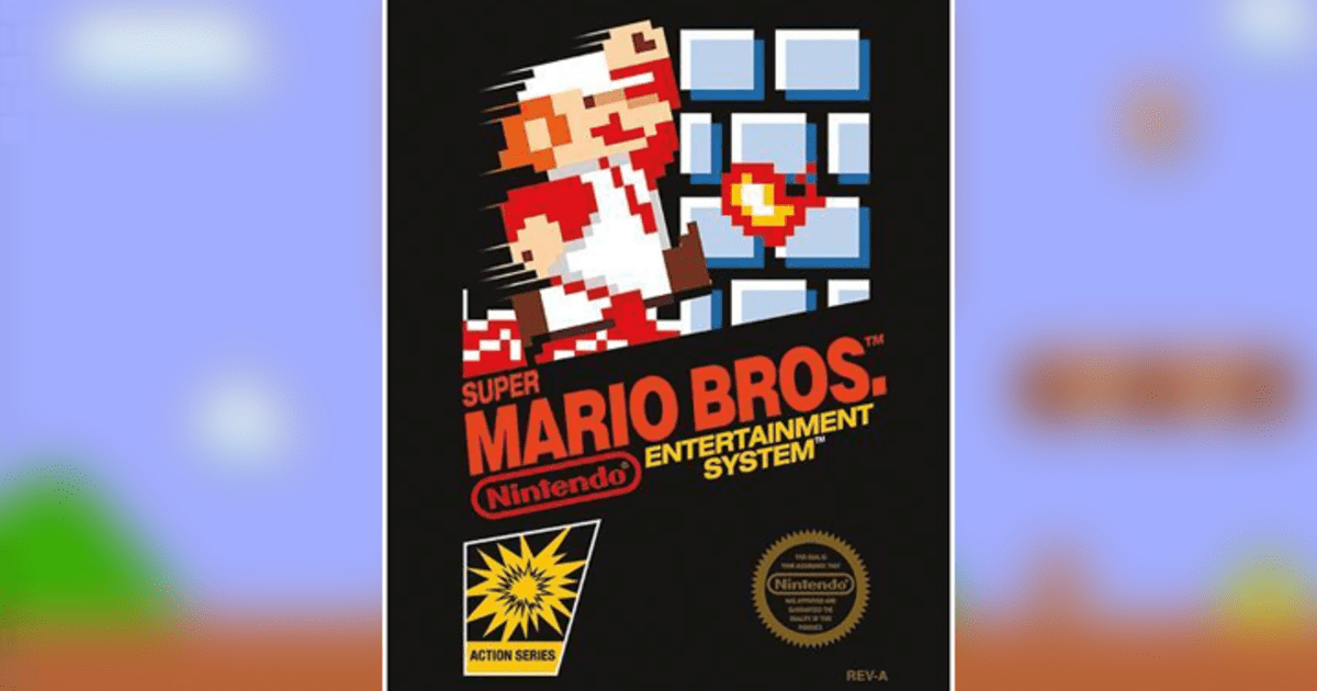 Super Mario Bros in HTML5 via PS5 Web Browser Demo Video