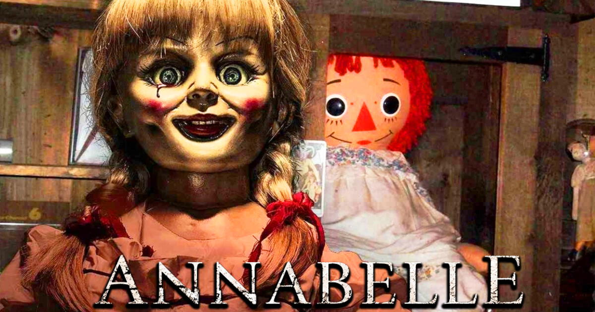 Annabelle: Datos Terrorificos De La Verdadera Historia Que Inspiraron ...