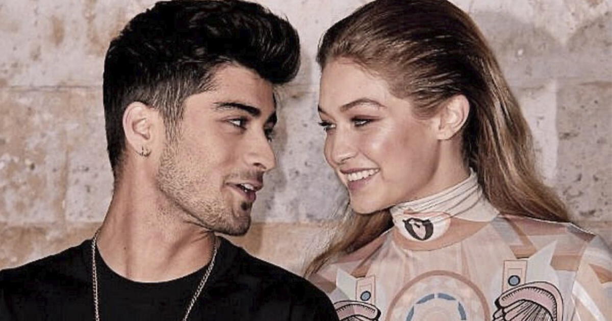 Zayn Malik Se Muestra Muy Emocionado De Ser Padre Por Primera Vez Gigi Hadid Video Eint 