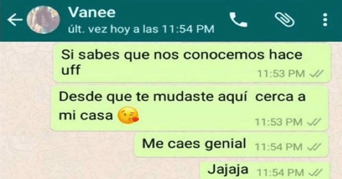 En Whatsapp Se Declaró A Su Amiga Ella Se Ilusionó Y Todo Era Broma Fotos Tendencias La 8252