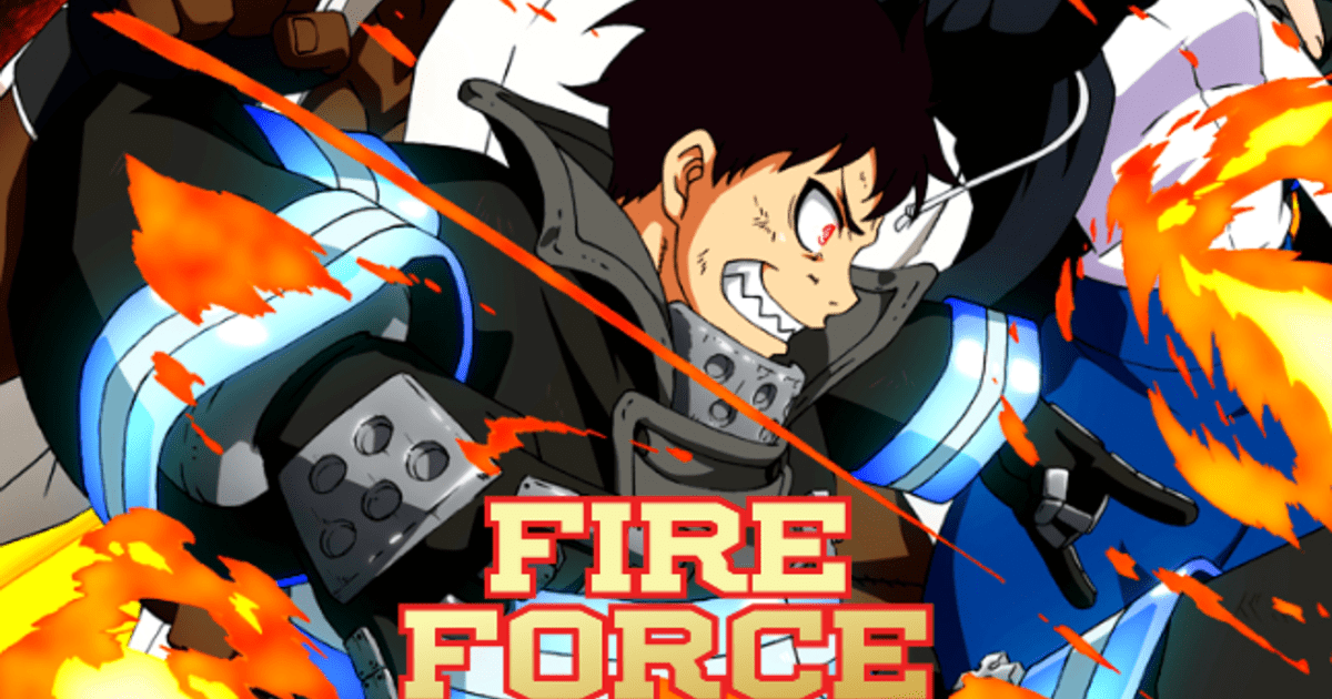 Fire Force” temporada 2 comparte nuevo póster