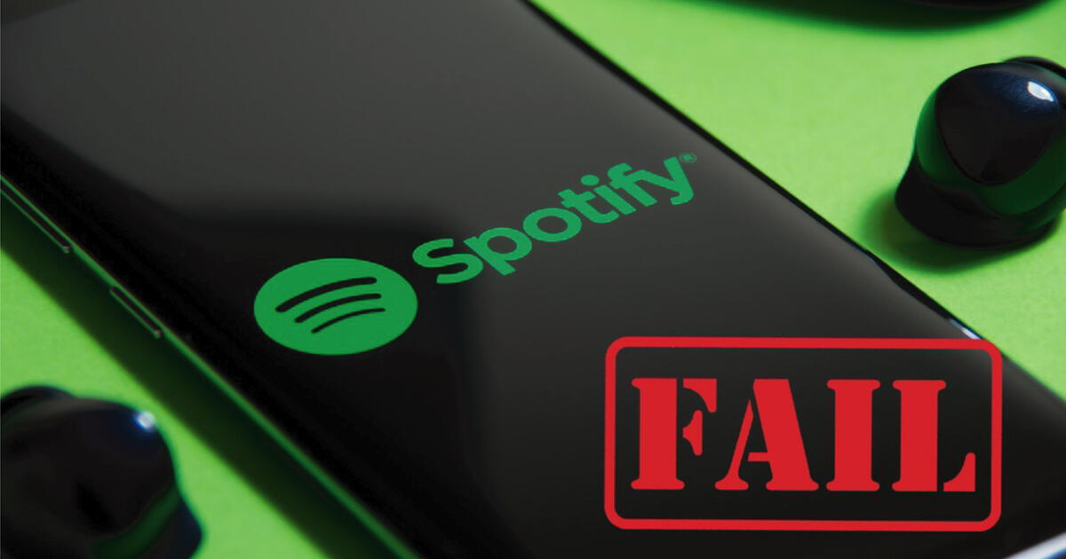 Si No Funciona Spotify, ¿qué Otras Opciones Tenemos Para Escuchar ...