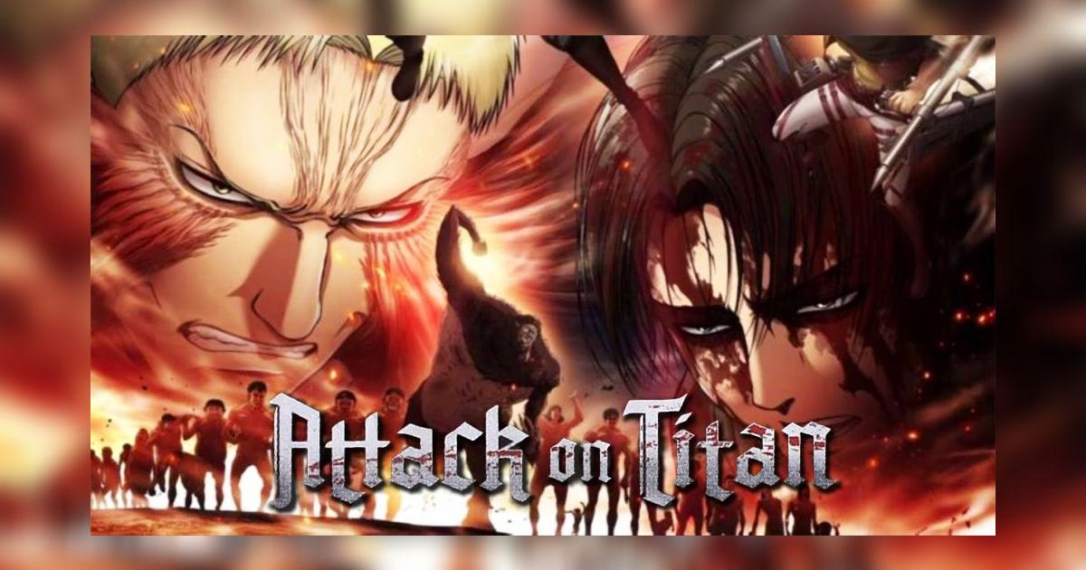 Attack on Titan temporada 4: fecha de estreno del anime | Shingeki no ...