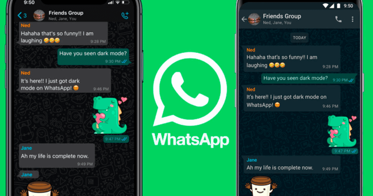 Whatsapp Dejaría Iniciar Sesión De La Misma Cuenta En Cuatro Smartphones Distintos Fotos 8448