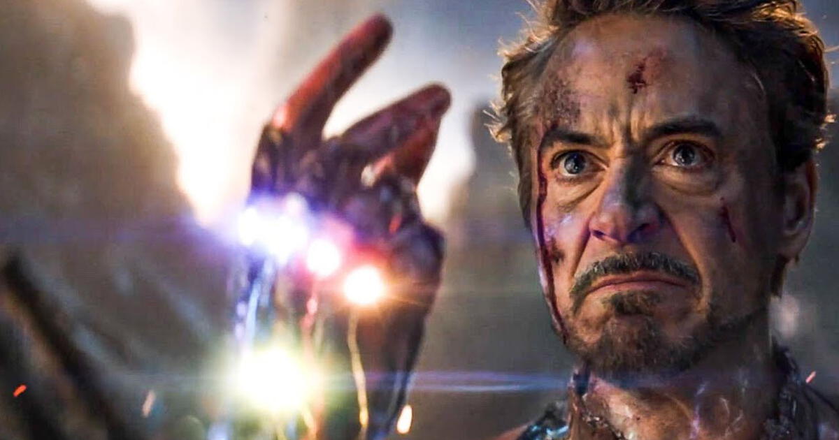 Robert Downey Jr Sobre Iron Man Y El Ucm Hice Todo Lo Que Pude Cine Y Series La Rep Blica