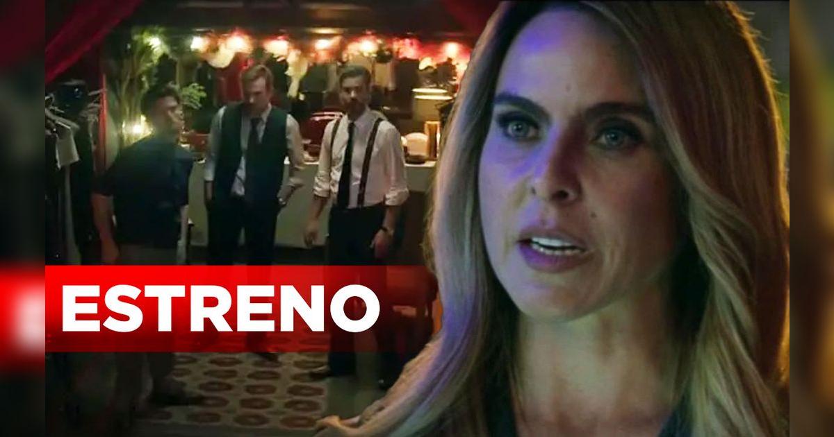 La Reina del Sur 3 capítulo 39 completo EN VIVO ONLINE por Telemundo