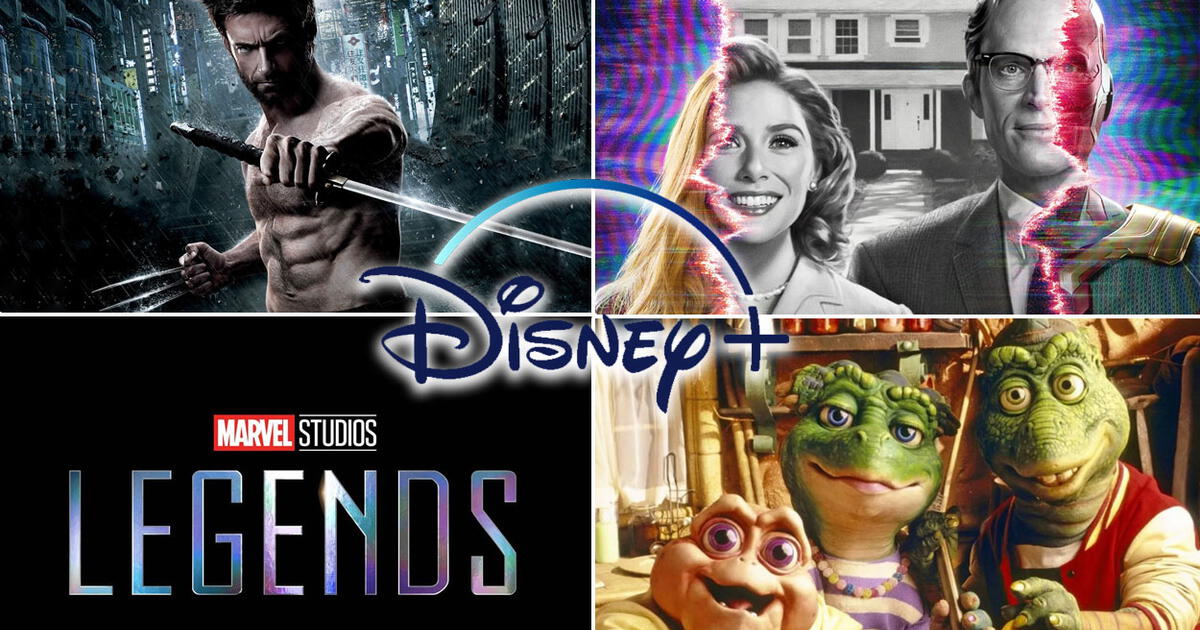 Disney Plus Estrenos Enero 2021: Series Y Películas Que Llegan Vía ...