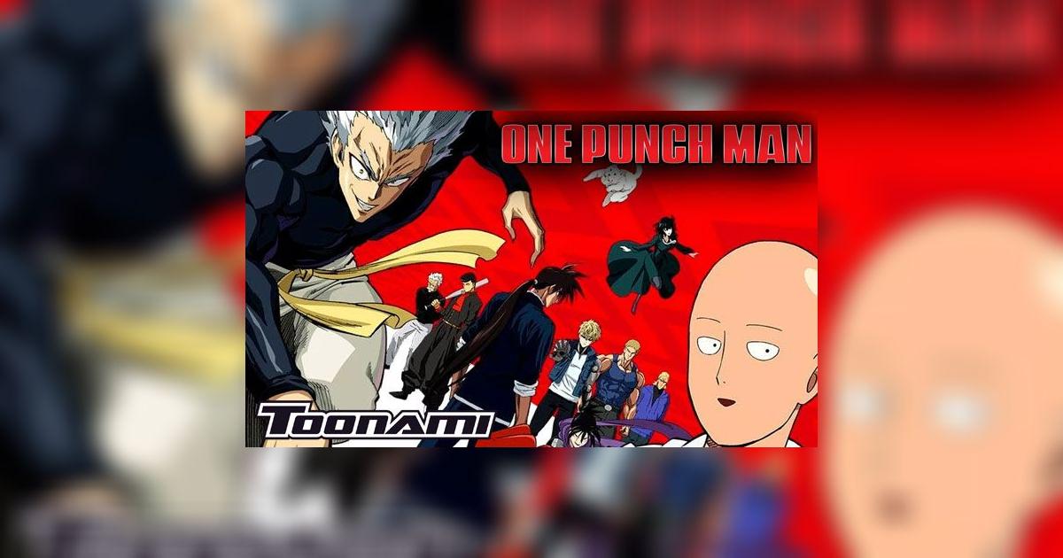 One Punch Man Temporada 2 Online