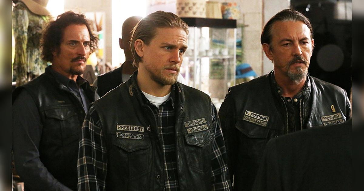 Cómo y dónde ver 'Sons of Anarchy' ONLINE GRATIS en Amazon Prime Video