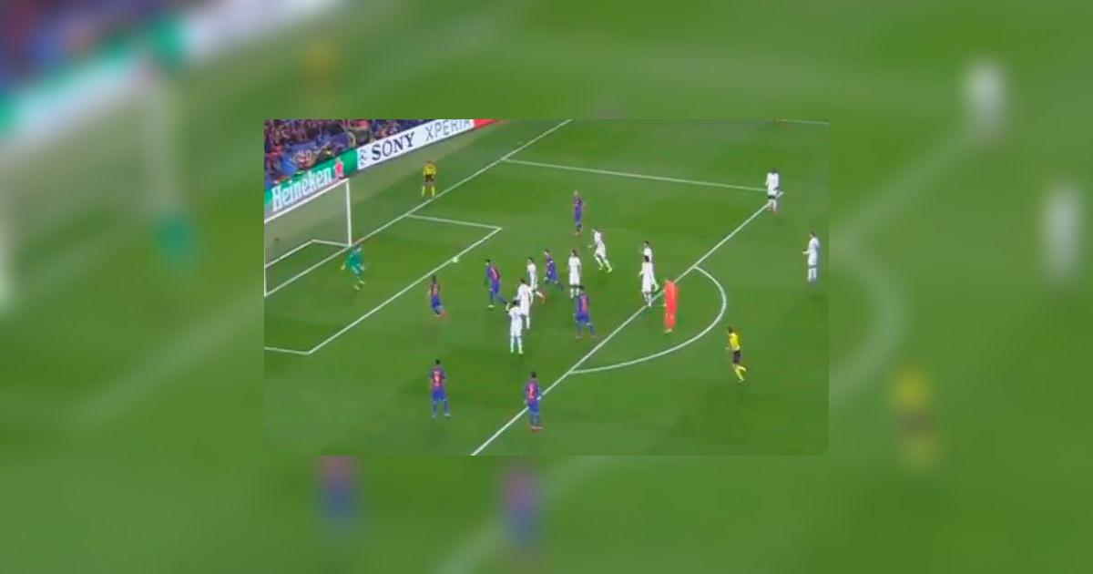 Vea en YouTube el gol de Sergi Roberto que clasificó al Barcelona en ...