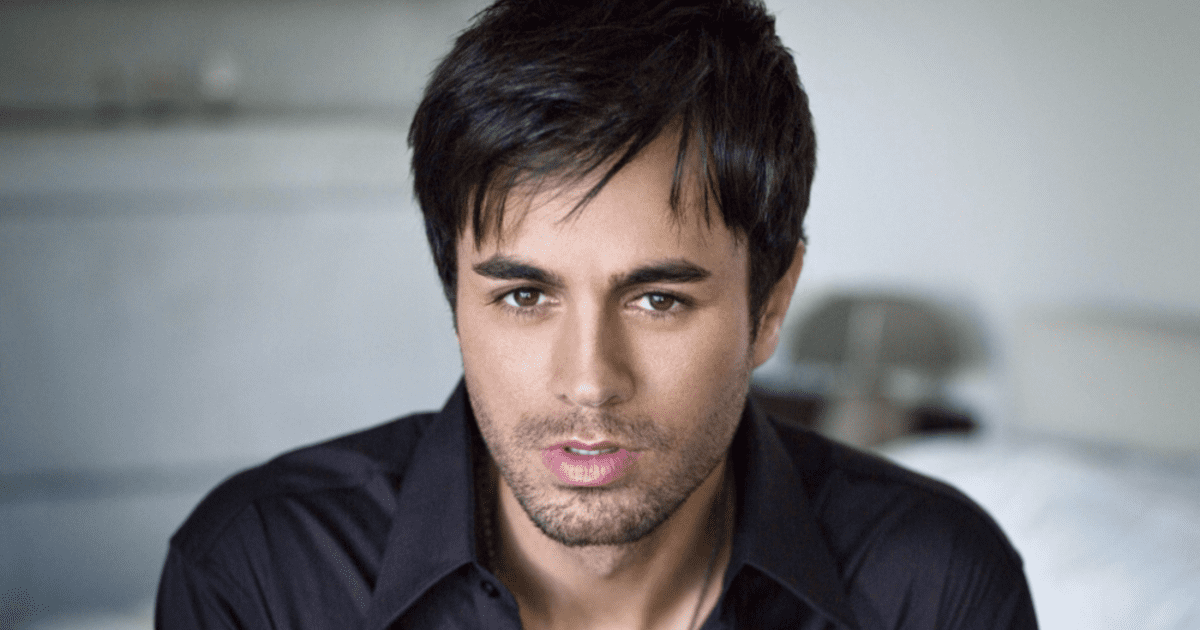 Instagram Enrique Iglesias Y Su Hijo Alientan A España En El Mundial Rusia 2018 Foto 