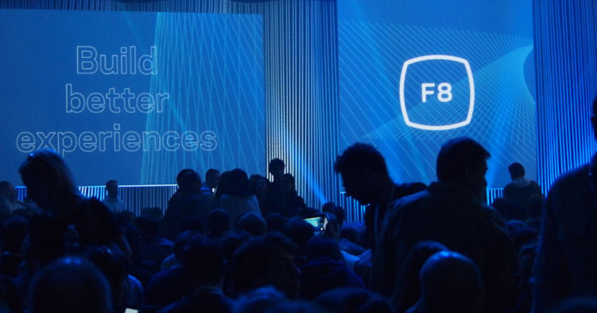 Facebook cancela su conferencia F8 por el coronavirus