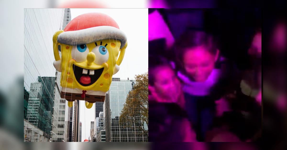 Facebook niños cantan canción de Bob Esponja en reggaetón e