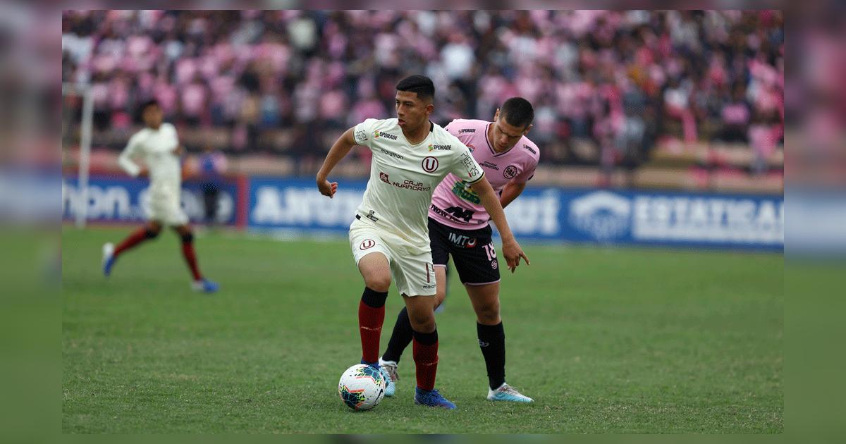 Resumen Universitario vs Sport Boys por Liga 1 2019: la U y Boys ...