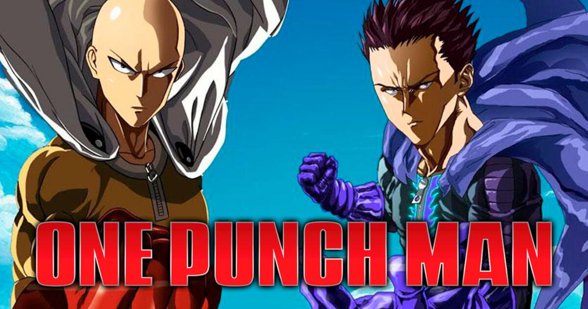 One Punch Man presenta a Blast el héroe número 1 de la Clase-S más fuerte  del anime y manga, Animefvl, Mangaplus, Cine y series