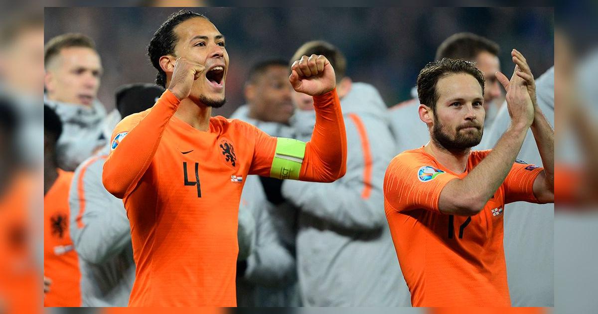 DirecTV Sports EN VIVO Irlanda del norte vs Holanda ONLINE