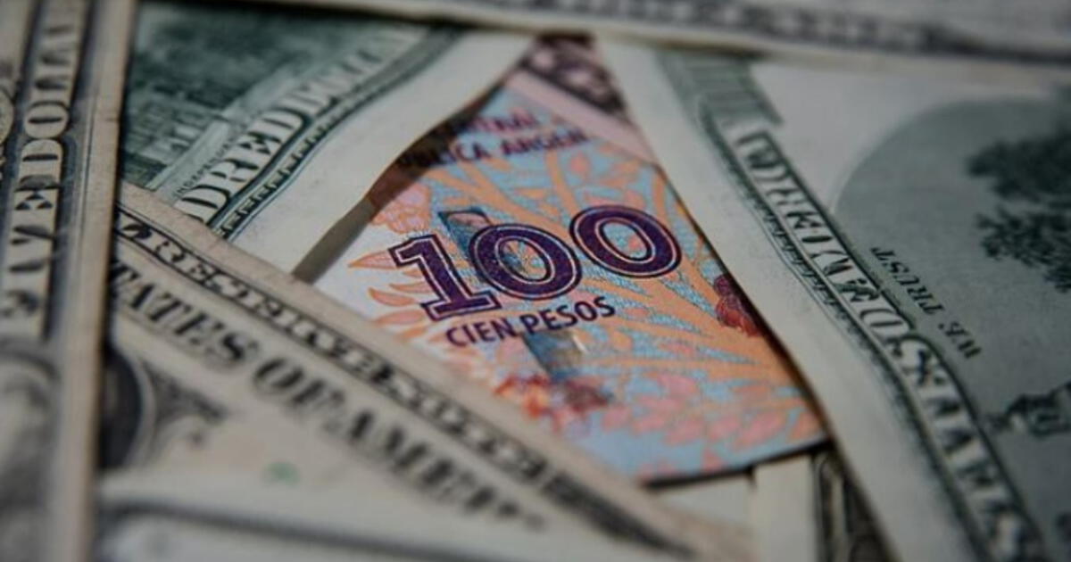 Cotización Dólar Hoy A Peso Argentino Lunes 18 De Noviembre De 2019 En Banco Nación De Argentina 9298