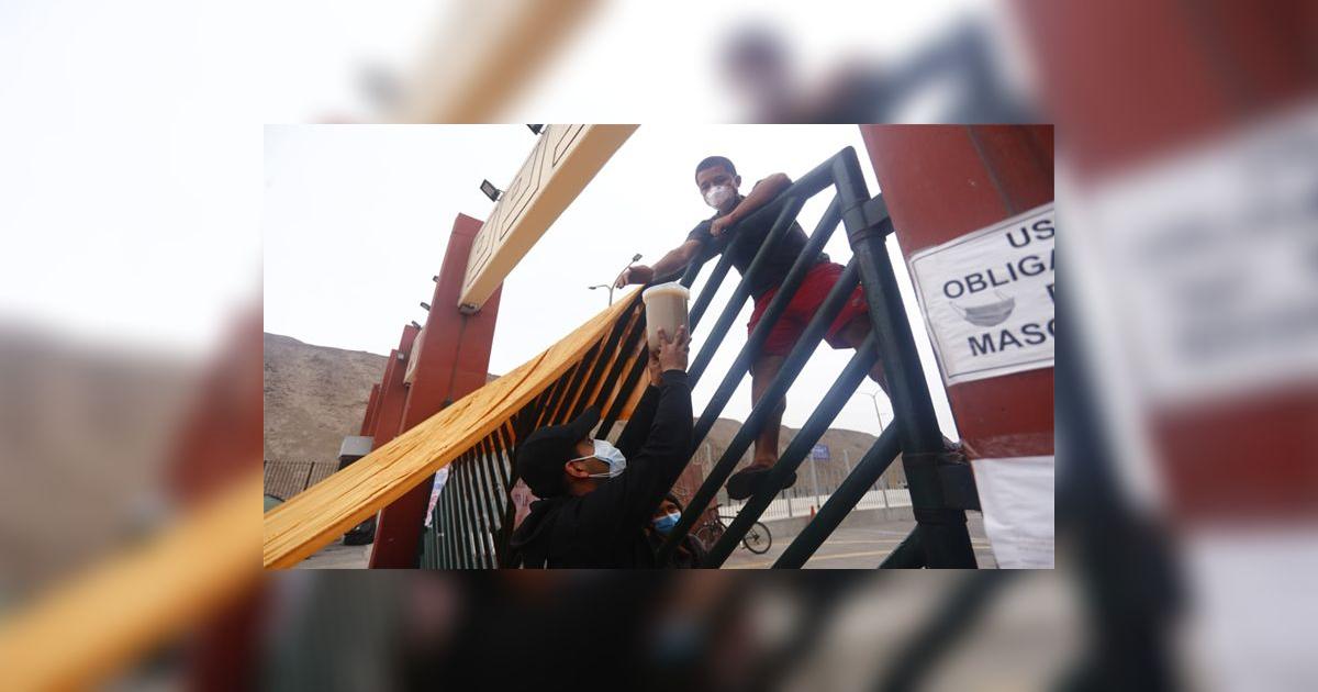 San Marcos Coronavirus en Perú residentes de la UNMSM continúan