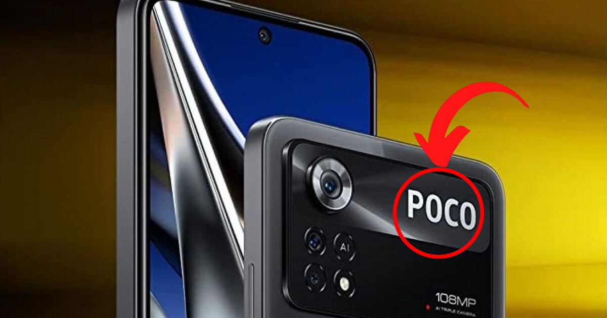 Xiaomi: ¿qué significa la palabra “POCO” que está presente en algunos de  sus teléfonos?, Android, Smartphone, Smartphone