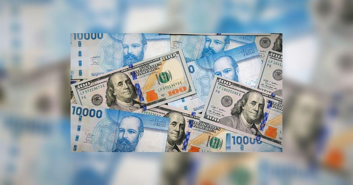 Cotización del dólar en Argentina minuto a minuto HOY lunes 27 de julio Cotización del dólar en Argentina minuto a minuto HOY lunes 27 de julio