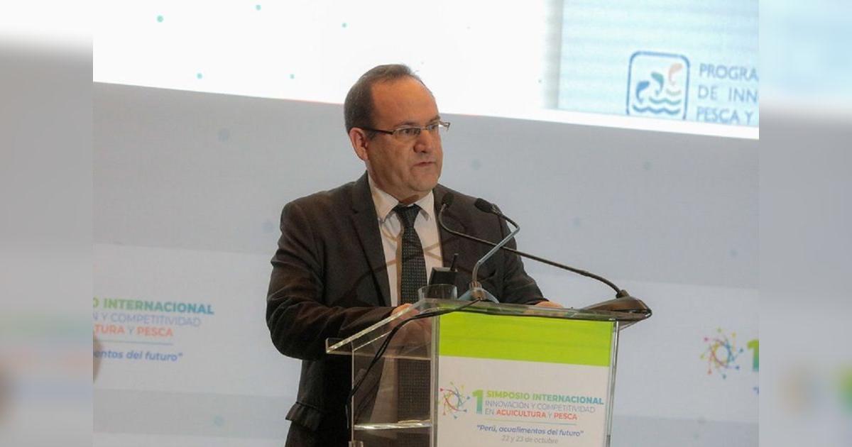 MEF designa a José Antonio Salardi como director ejecutivo de