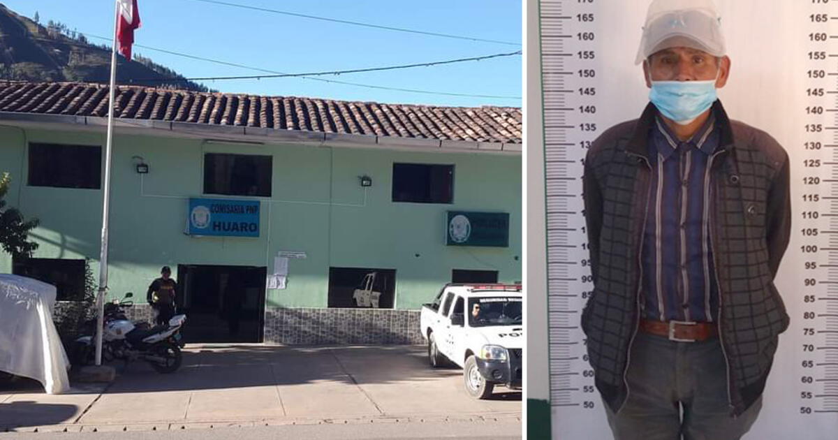 Cusco: Capturan A Sujeto Que Desalojó A Inquilina Después De Que Ella ...