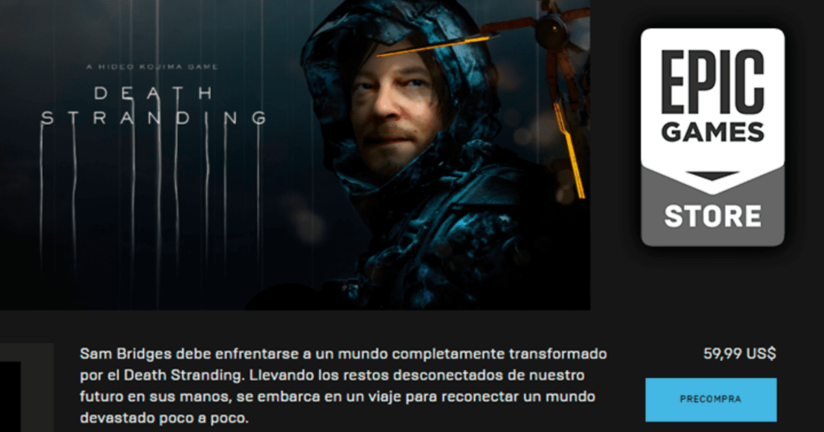 Death stranding Videojuegos de segunda mano baratos