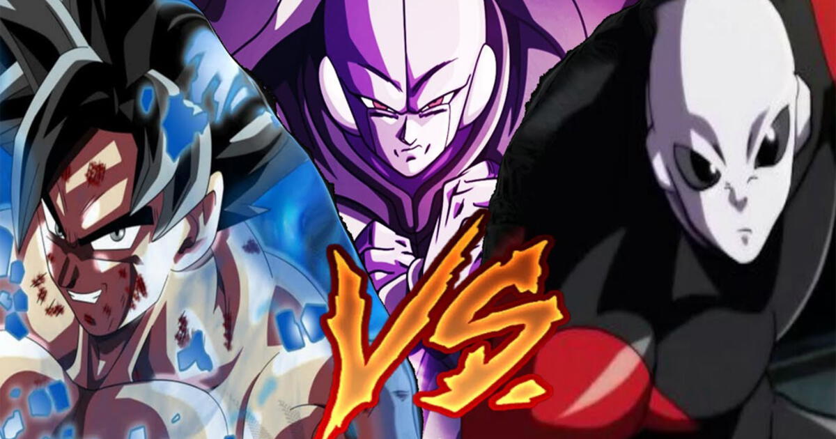 Mangá de Dragon Ball Super revela o verdadeiro poder de Jiren - Notícias  - BOL