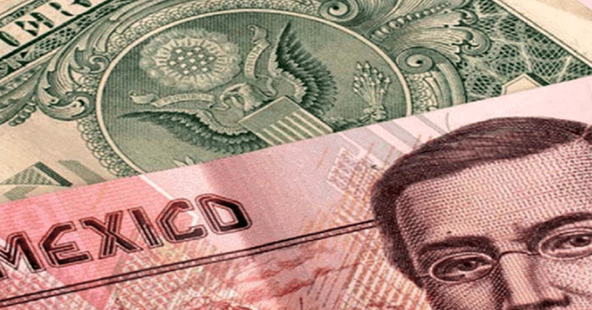 Precio Del Dólar En México Hoy Viernes 19 De Abril De 2019 | Tipo De ...