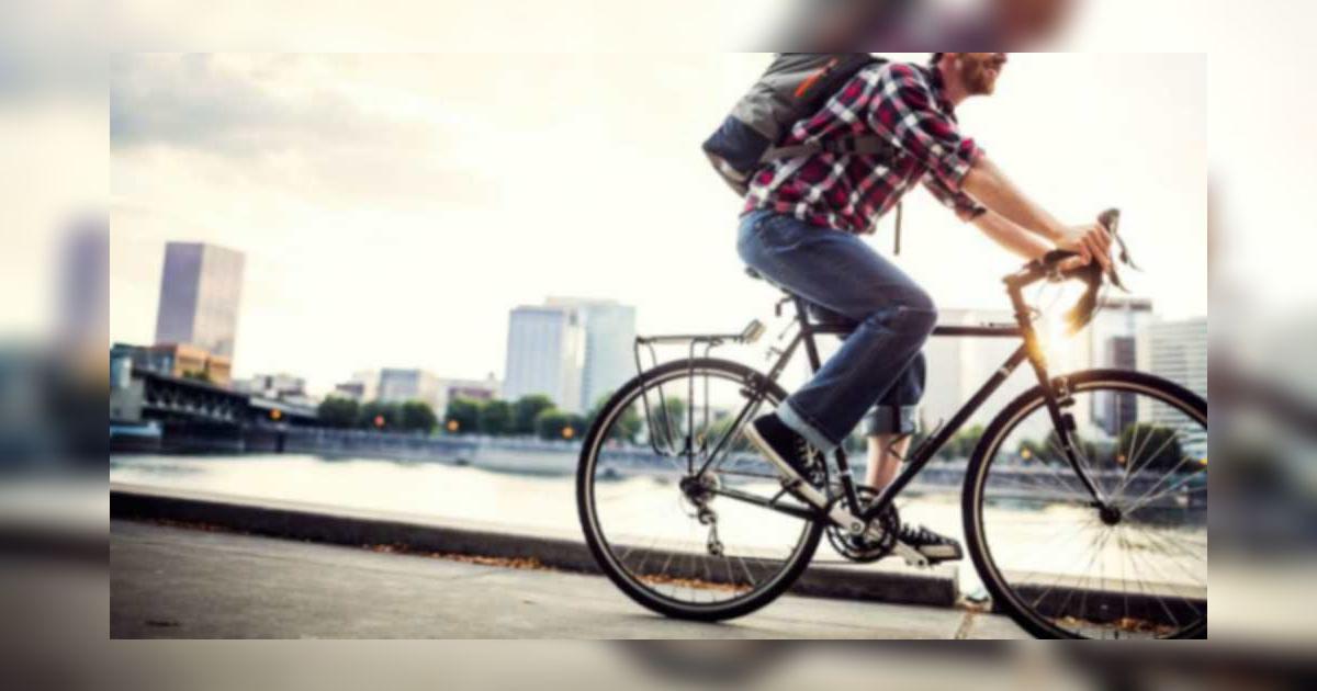 Salud Consejos para ir en bicicleta a la universidad Educación La