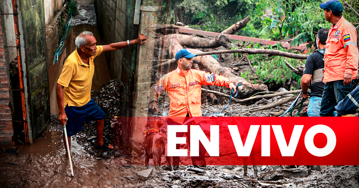 Lluvias En Venezuela Hoy Martes 8 De Noviembre Cual Es El Pronóstico Del Inameh Para Hoy 0342