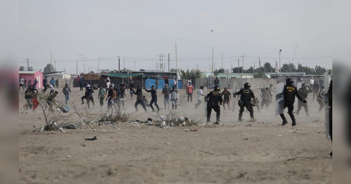 Defensoría sobre paro agrario en Ica y La Libertad: “Protesta no es ...