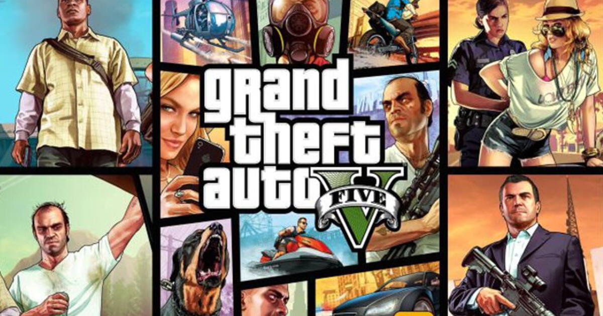 Como DESCARGAR GTA V GRATIS para PC para SIEMPRE 