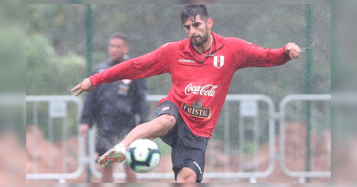 Selección peruana: Carlos Zambrano interesa a clubes de tres grandes ...