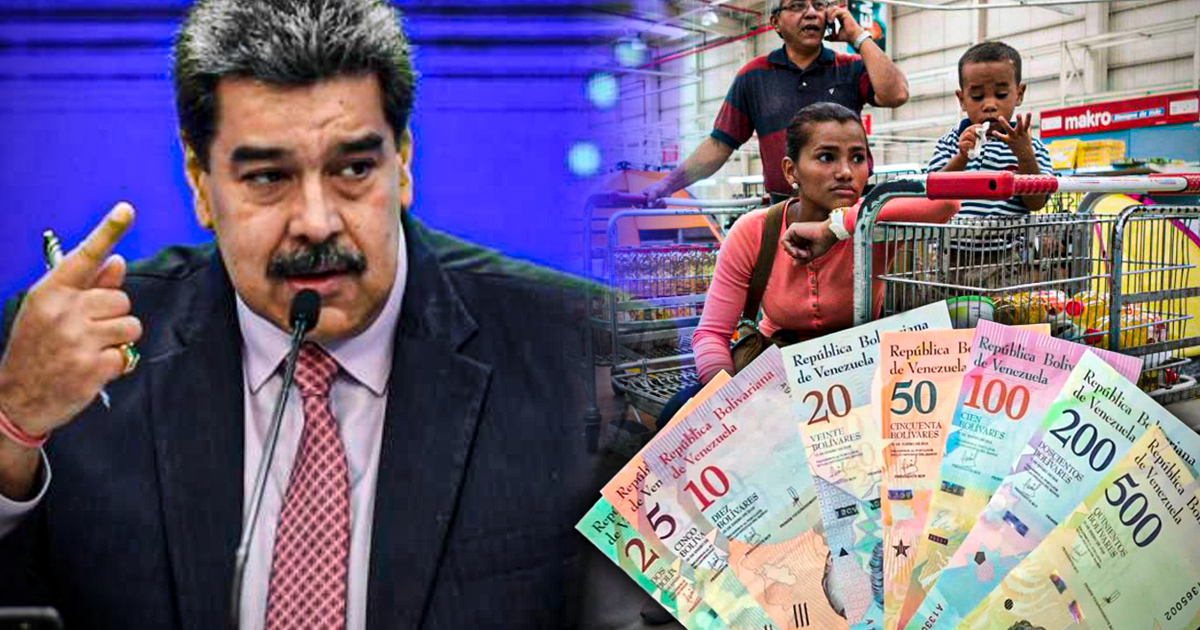 Aumento salarial diciembre 2022 esto dijo Nicolás Maduro aumento de