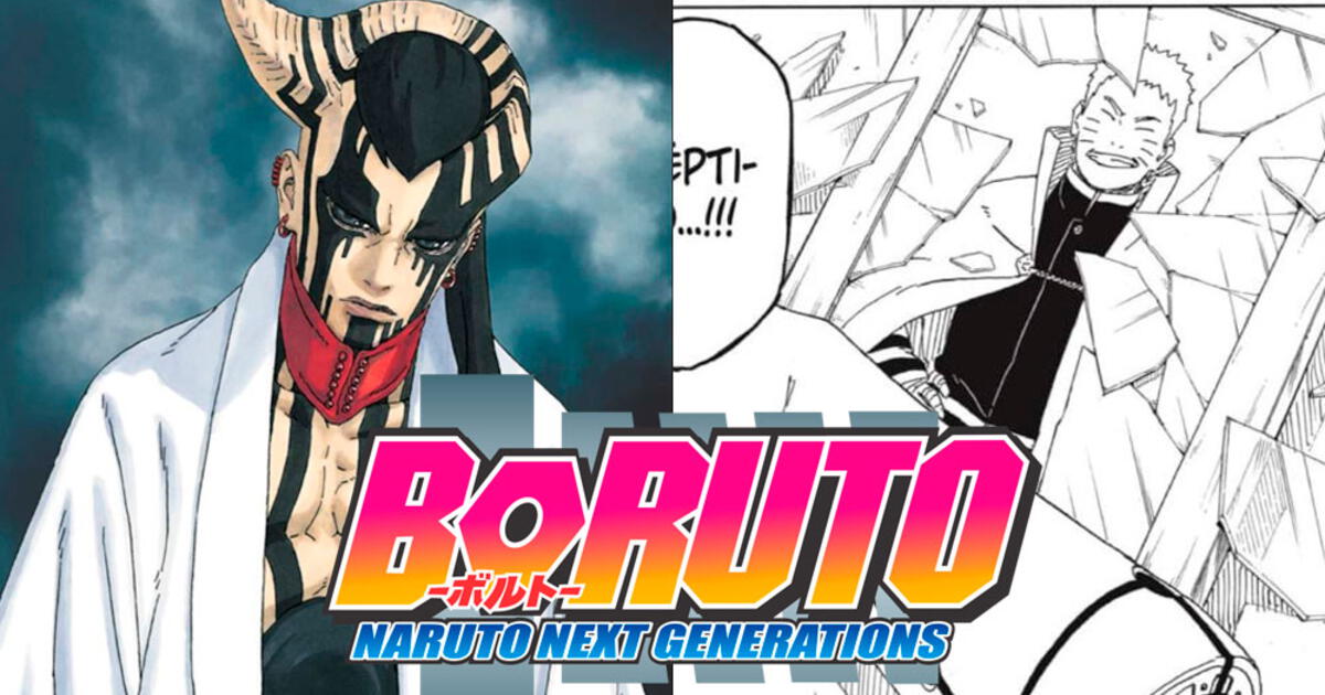 Boruto Naruto Next Generations: Sasuke será el Hokage en manga 38, Boruto  manga 37, Mangaplus, Cine y series