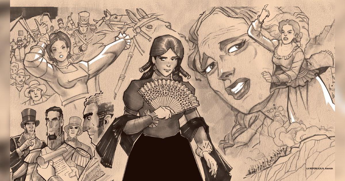 Patriotas an nimas Domingo - SL5SRYCFFRD7JIFJIA4DP7IVGM 