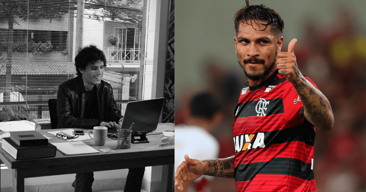 Facebook Pedro Suárez Vértiz Dedica Emotiva Canción De Paolo Guerrero Espectáculos La República 5126