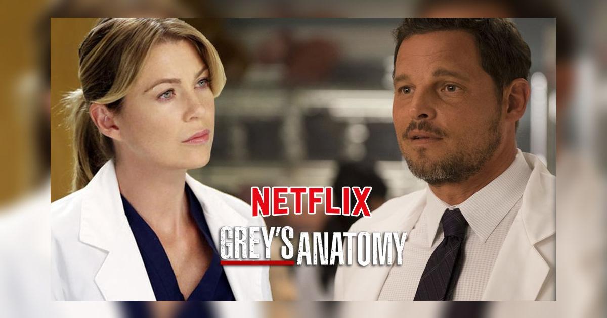 Grey’s Anatomy temporada 16 estreno en