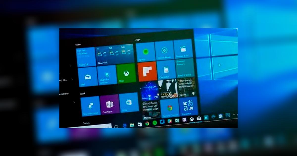 Windows 10 impide usar la función de suspender en laptops y laptos pero