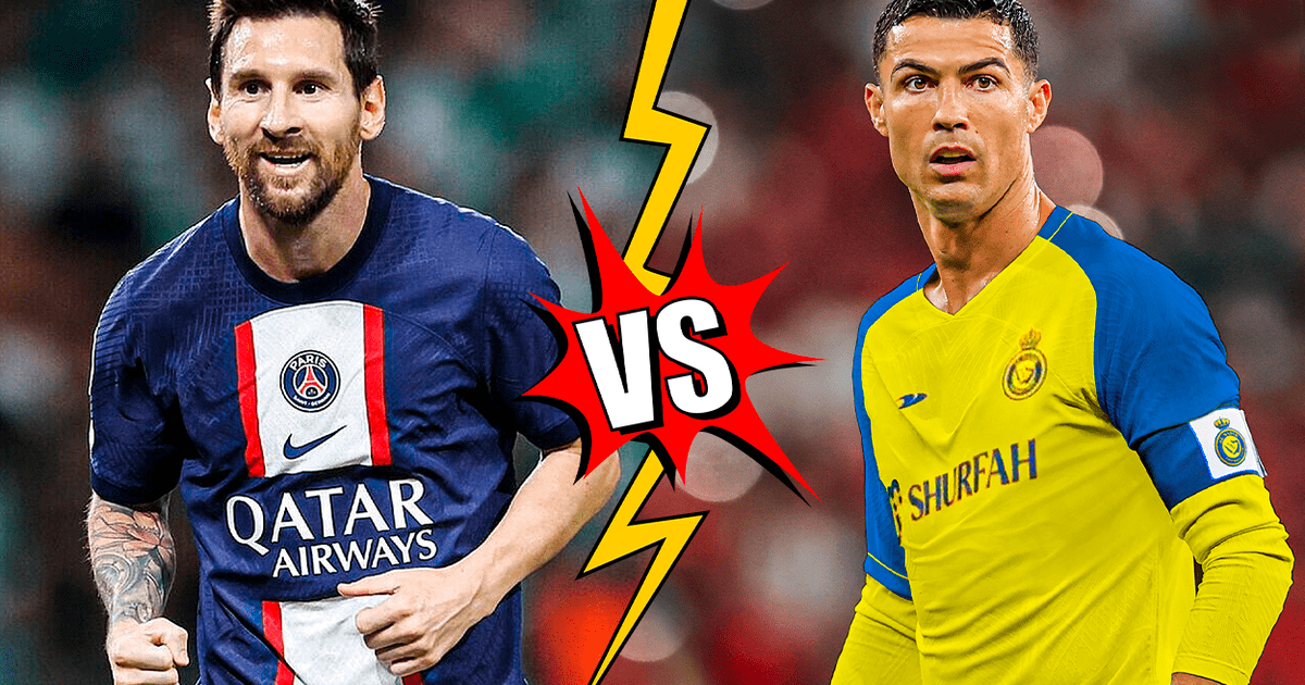 PSG vs. Al Nassr ¿cómo quedó el resultado del reencuentro entre Messi