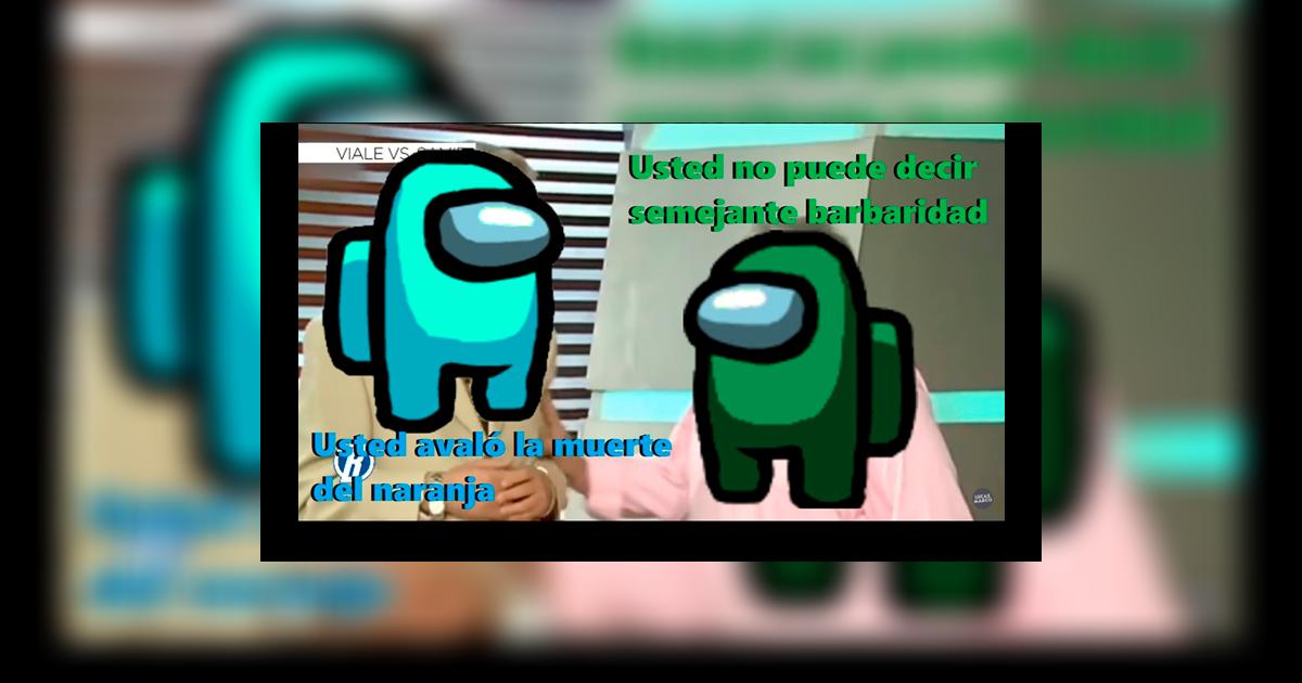 Among Us: los mejores memes del juego donde los participantes fingen no ...