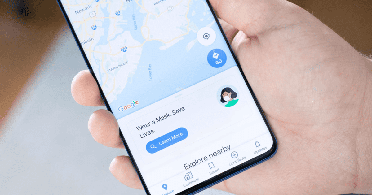 Google Maps prepara función para mostrar los lugares más afectados por coronavirus COVID