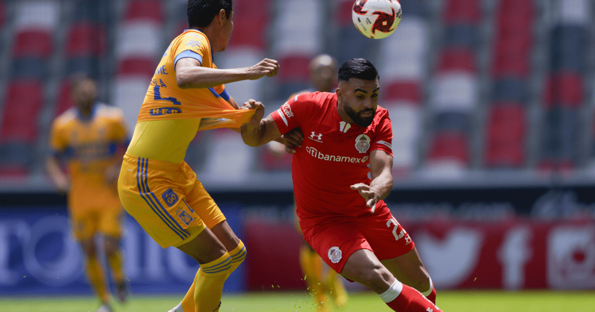 Toluca Derrotó A Tigres Por 3 2 En La Quinta Jornada Torneo Guardianes 2020 De La Liga Mx 8103