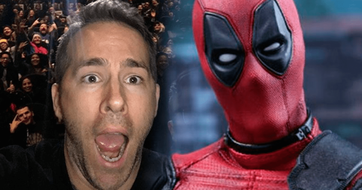 Instagram Ryan Reynolds Muestra Cómo Se Ve El Traje De Deadpool Luego De Tres Años Foto Usa 