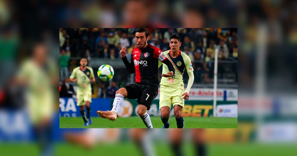 América vs Atlas EN VIVO ONLINE vía ESPN Azteca Univison: hora y canal ...